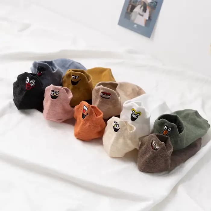 Chaussettes de cheville pour femmes