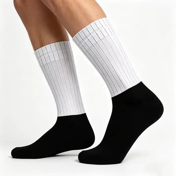 Chaussettes de cyclisme Aero Sock pour hommes
