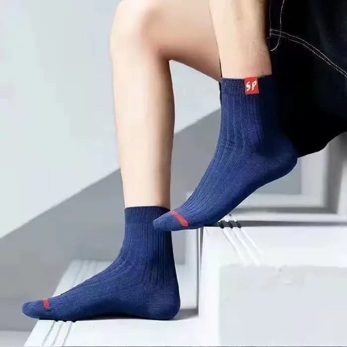 Chaussettes en coton pour hommes