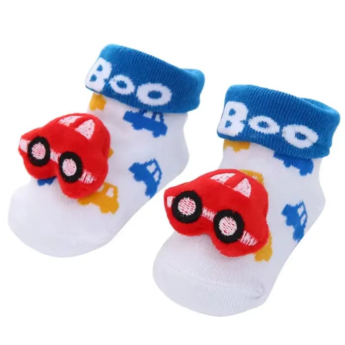 Chaussettes pour bébés filles et garçons