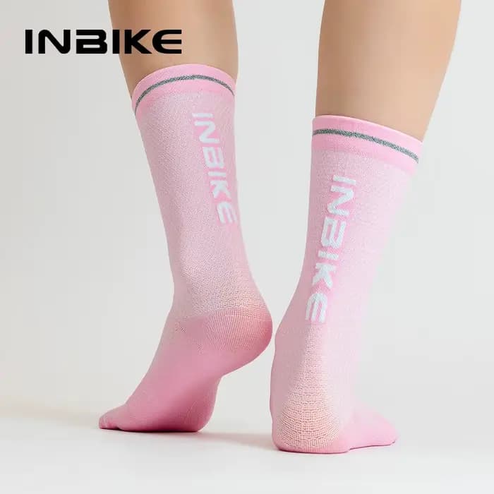 INBIKE – chaussettes de course à Compression pour femmes