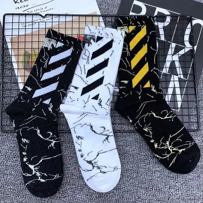 Chaussettes respirantes pour hommes