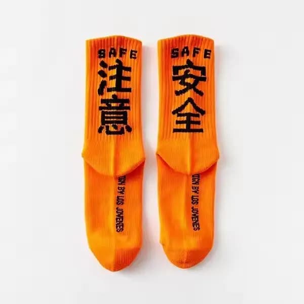 Chaussettes Hip Hop pour hommes