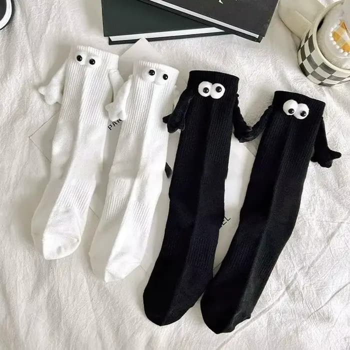 Chaussettes blanches