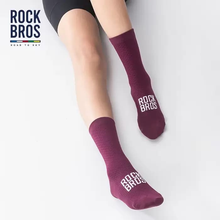 ROCKBROS ROAD TO SKY chaussettes de Sport professionnelles hommes femmes