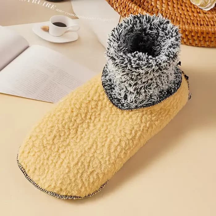 Chaussettes de neige chaudes pour femmes