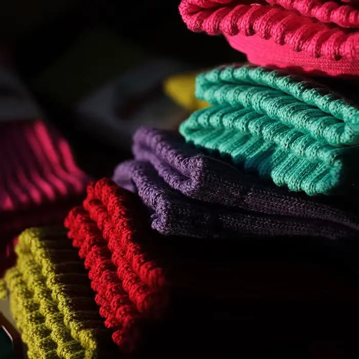 Chaussettes à Tube moyen Vintage pour hommes