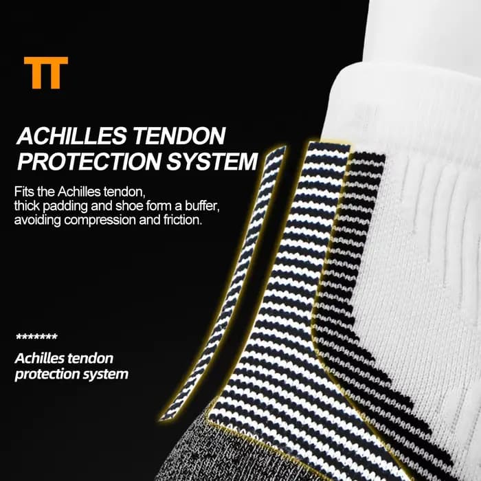 WRELS Coolmax chaussettes homme femmes sport randonnée cyclisme course tissu amortissement