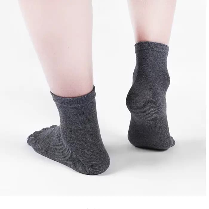 Chaussettes à orteils pour hommes