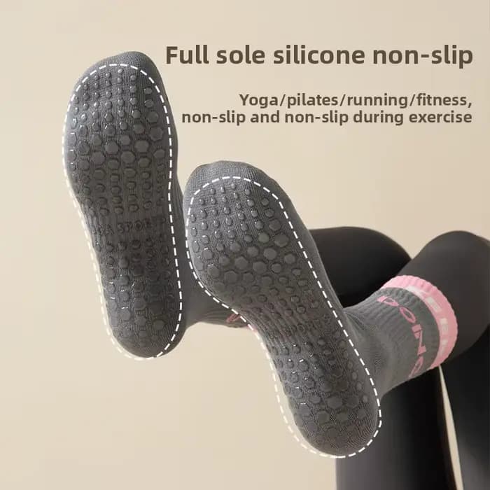 Chaussettes de yoga pour femmes