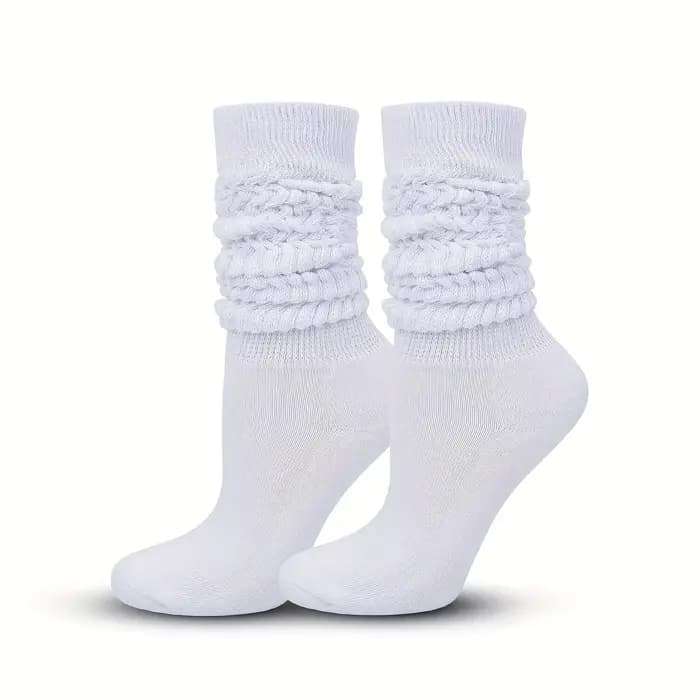 2/1 paires de chaussettes élégantes