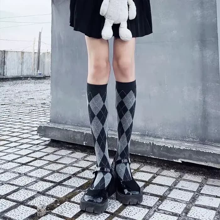 JK INS Tide – chaussettes en coton pour femme