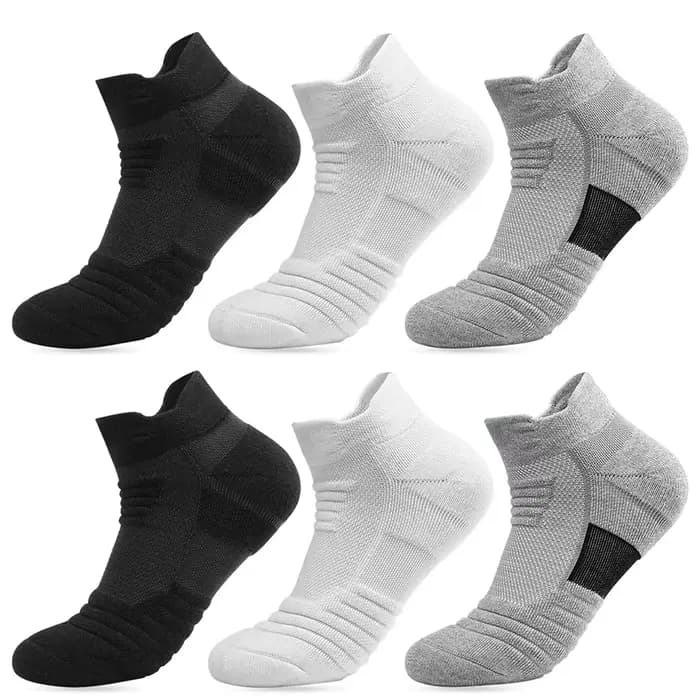 Chaussettes de sport pour hommes et femmes
