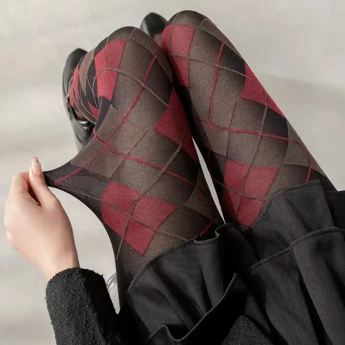 Collants femme Lingerie bas minces