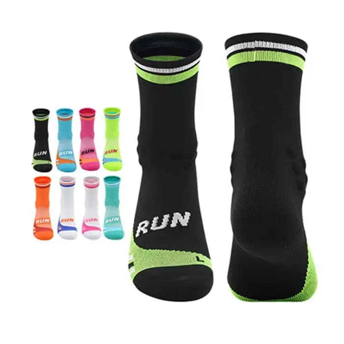 Chaussettes de Compression pour course à pied