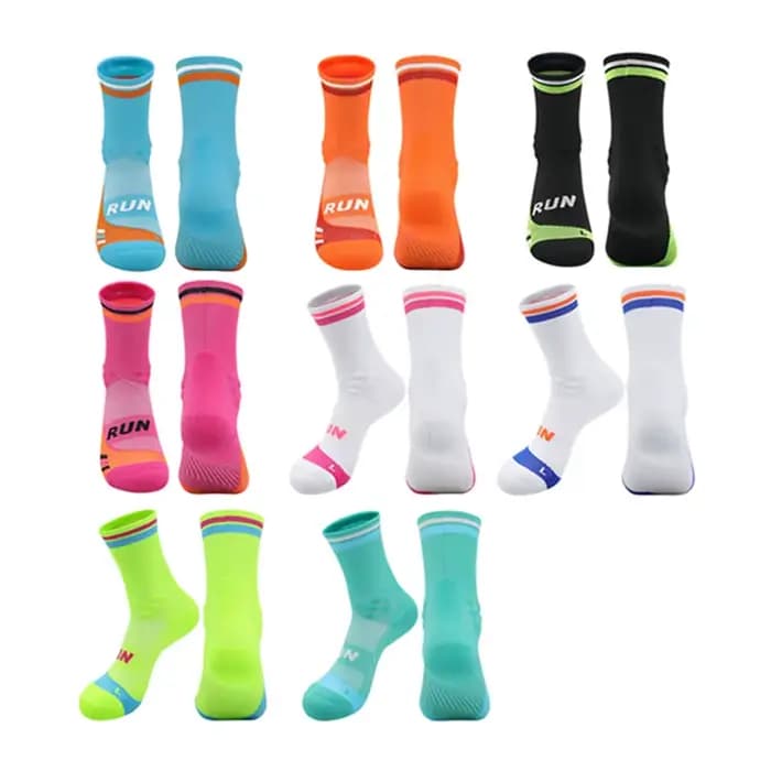 Chaussettes de Compression pour course à pied