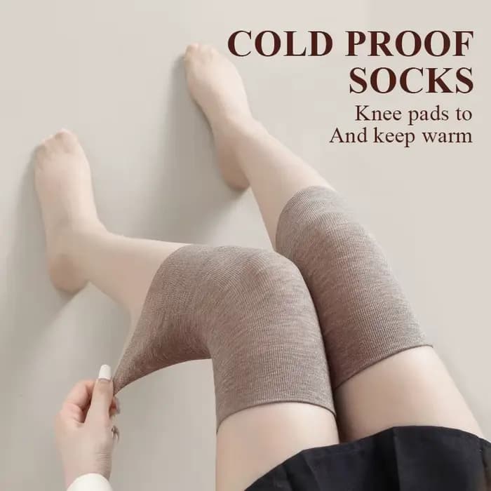 Chaussettes hautes pour femmes