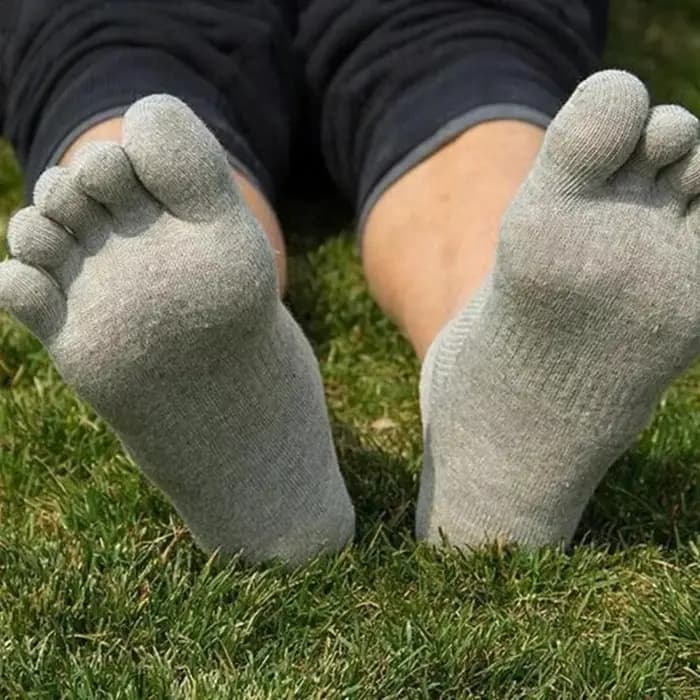Chaussettes courtes d'été pour hommes