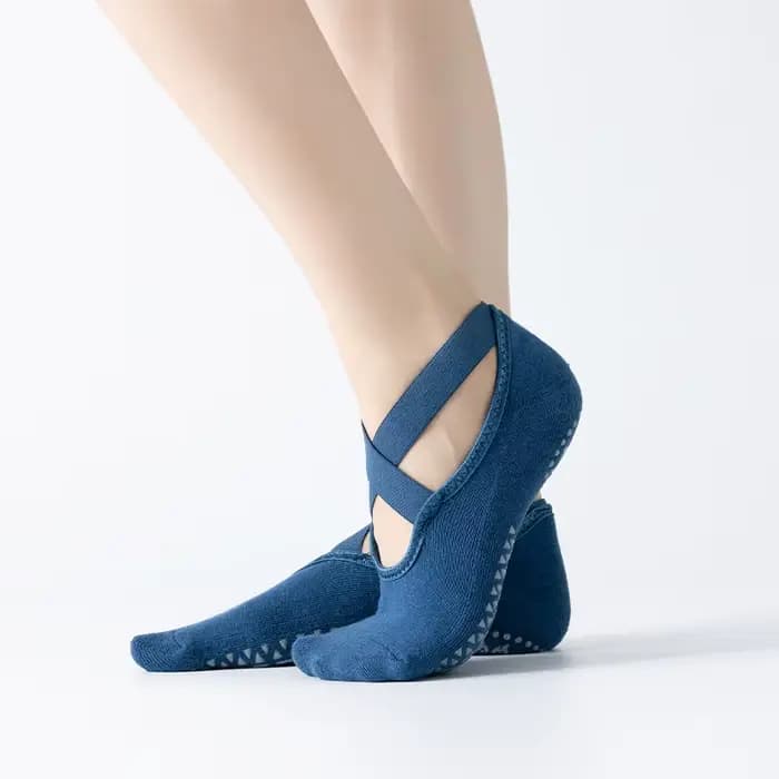 Chaussettes de Yoga pour femmes
