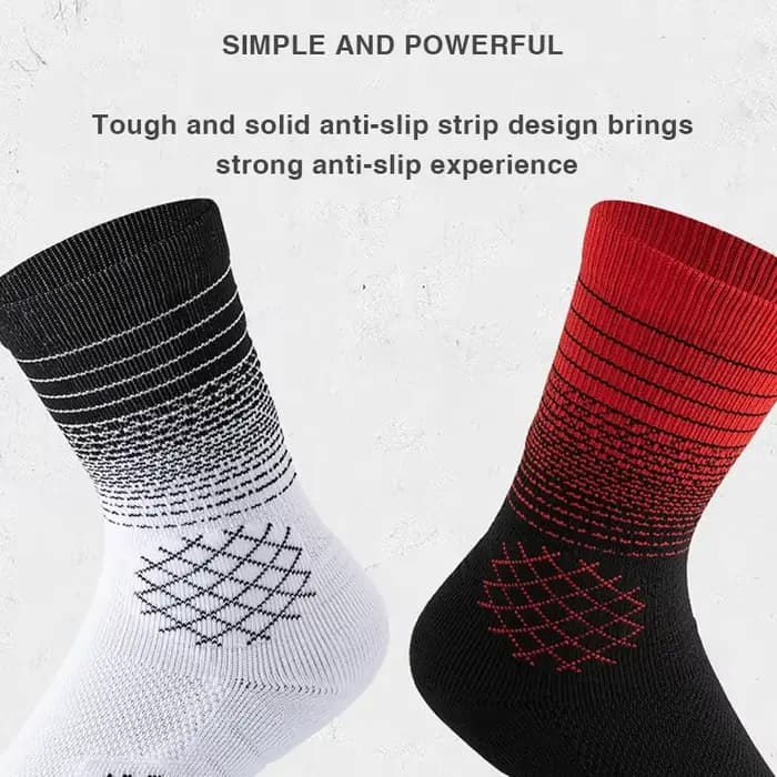 Chaussettes de basket-ball Sport pour hommes