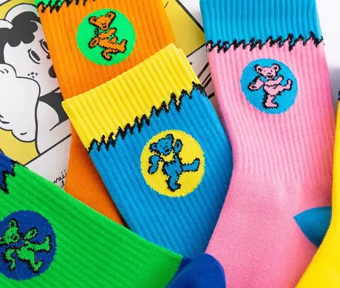 Chaussettes basses SB Dunks pour hommes et femmes
