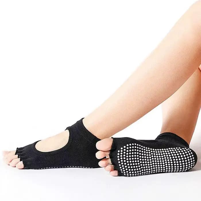 Chaussettes de Yoga à bout ouvert