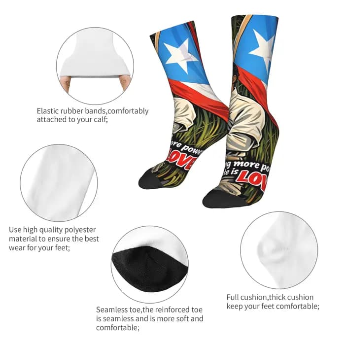 Chaussettes pour femmes et hommes