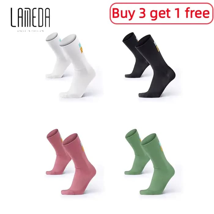 Chaussettes de sport pour homme et femme