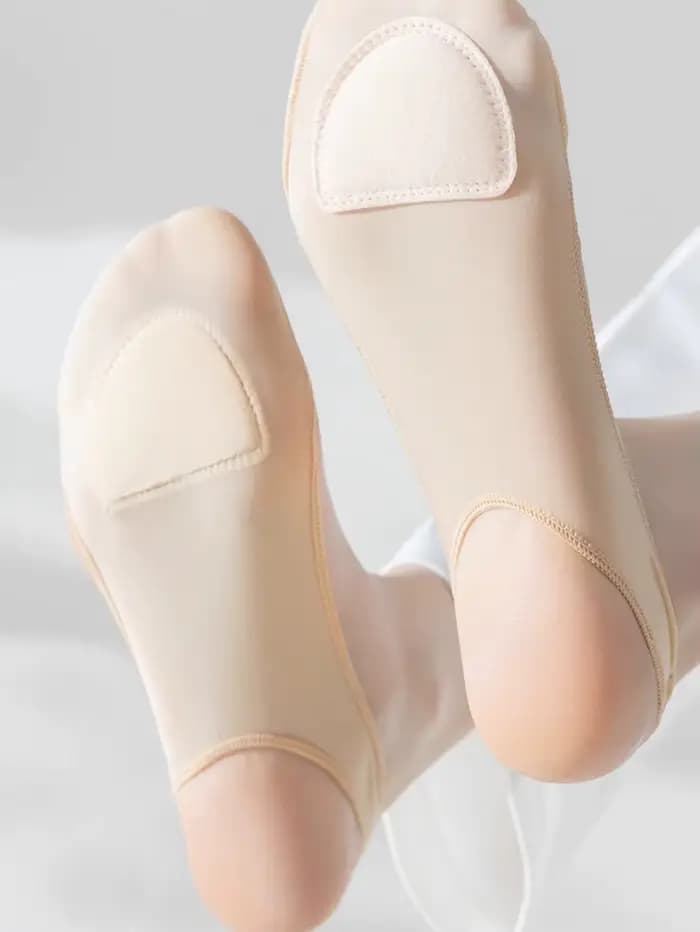 Chaussettes bateau invisibles pour femme