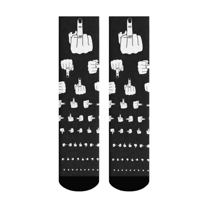 Chaussettes drôles pour hommes