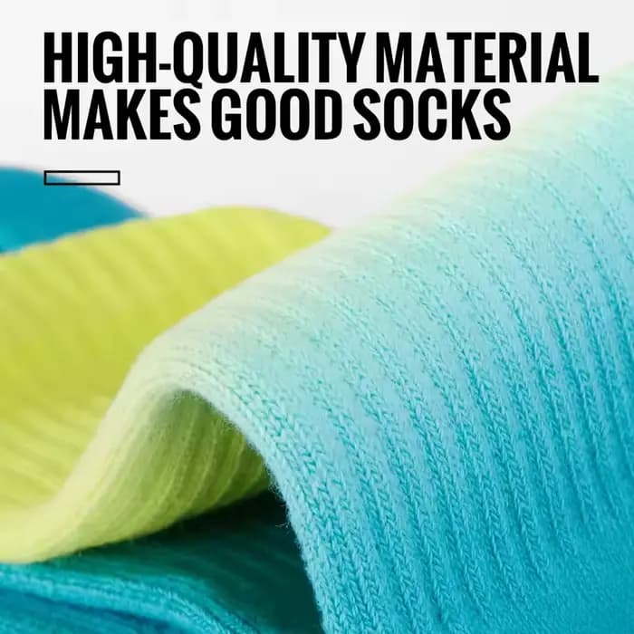 1 paire de chaussettes à orteils pour femmes