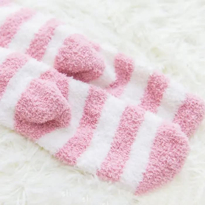 Chaussettes japonaises Kawaii pour filles
