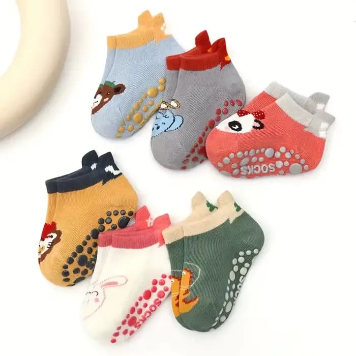 Chaussettes en coton pour enfants
