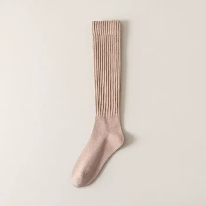 Chaussettes longues pour femmes