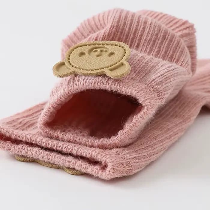 Chaussettes ours mignon pour bébé