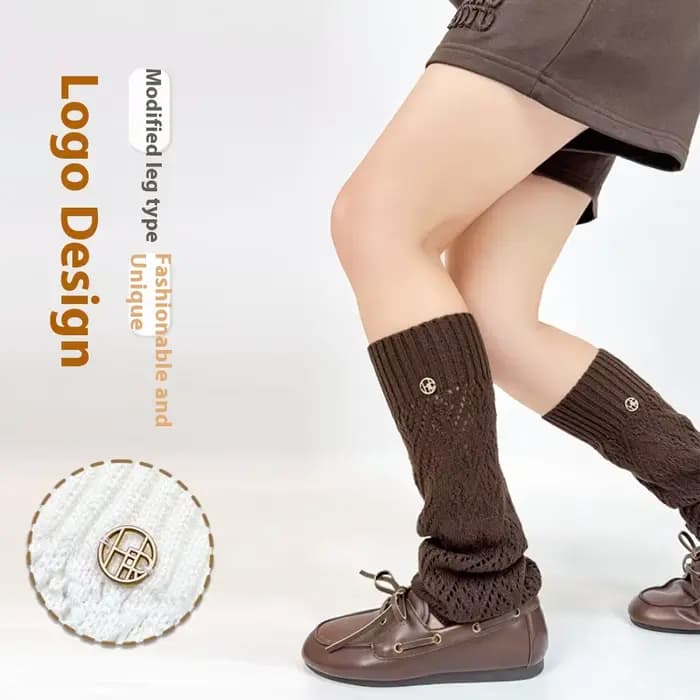 ​ ​ Chaussettes tricotées pour femmes