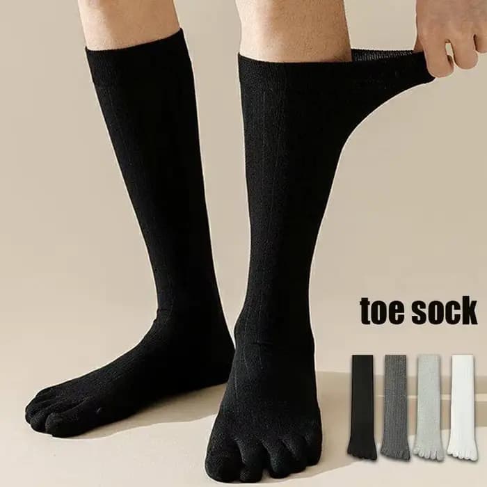 1 paire de chaussettes longues pour hommes