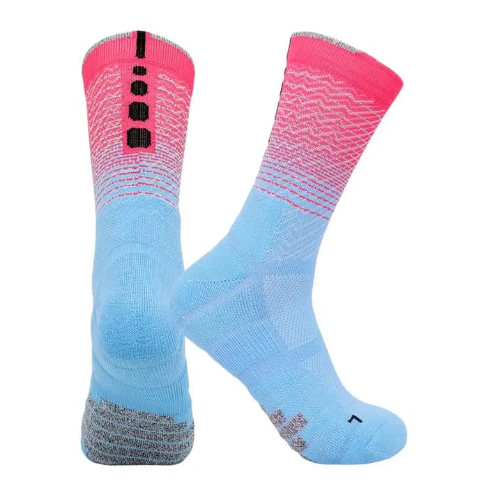 Chaussettes de basket-ball pour hommes