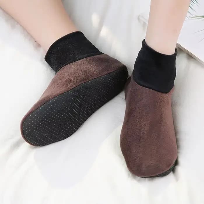 Chaussettes hautes coordonnantes pour hommes et garçons