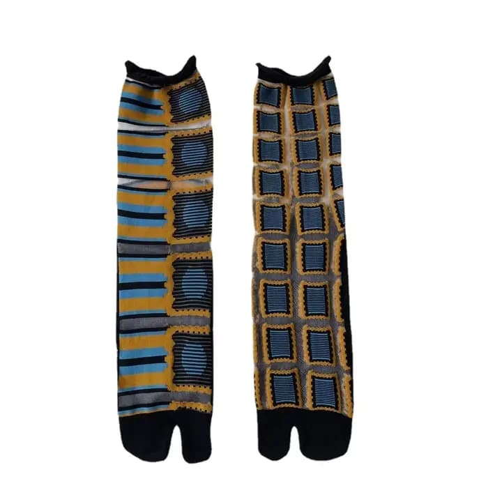 Paire de chaussettes Tabi pour femmes