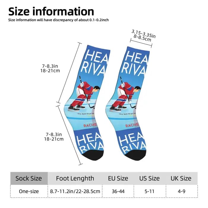 Chaussettes de Football de rivalie chauffées à la mode