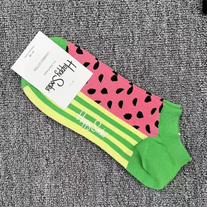 Happy Socks Chaussettes basses pour hommes