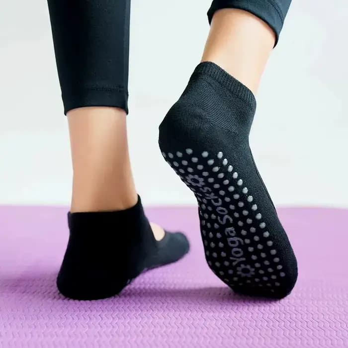 Chaussettes de Yoga pour femmes