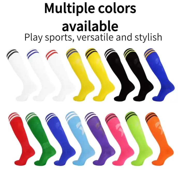 Chaussettes de Football professionnelles pour enfants garçons