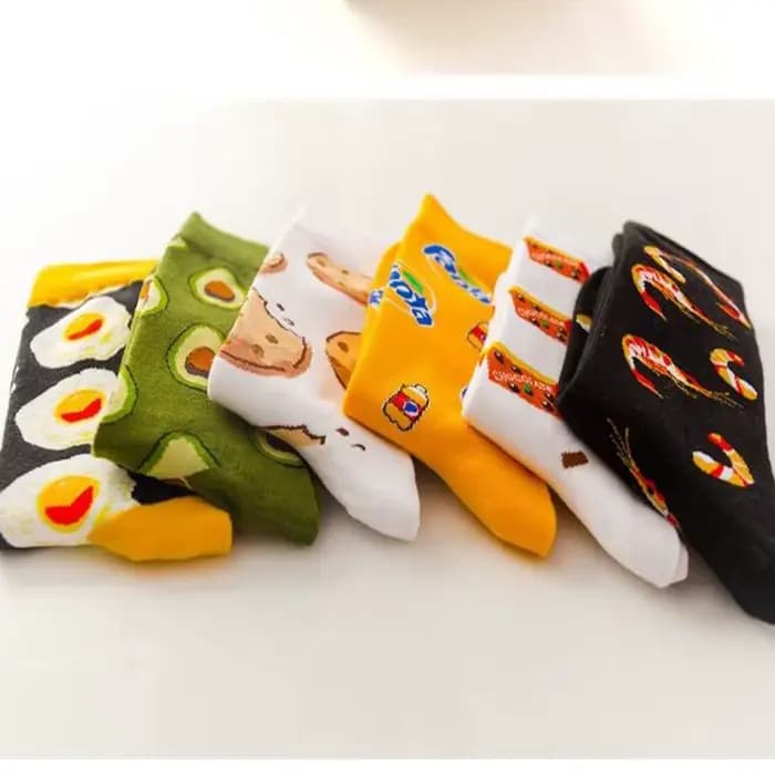 Chaussettes en coton pour hommes et femmes