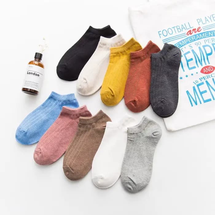 Chaussettes courtes pour femmes