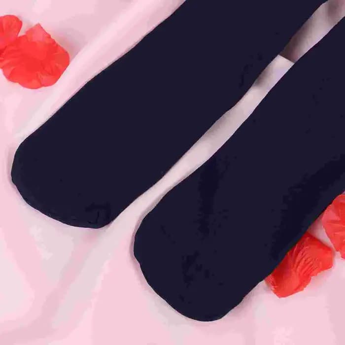 Collants à pieds opaques pour femmes