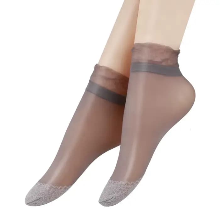 InjSocks-Chaussettes d'été pour femmes