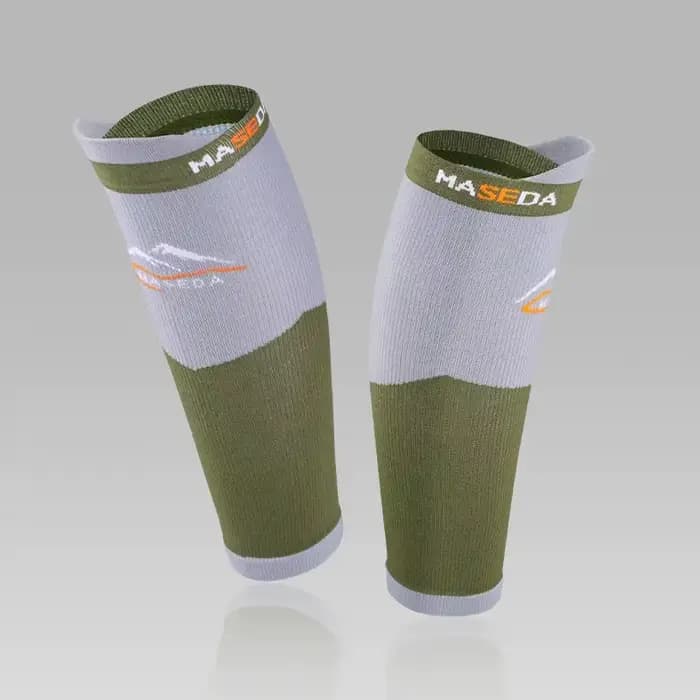 Manchons de mollet de Compression de sport