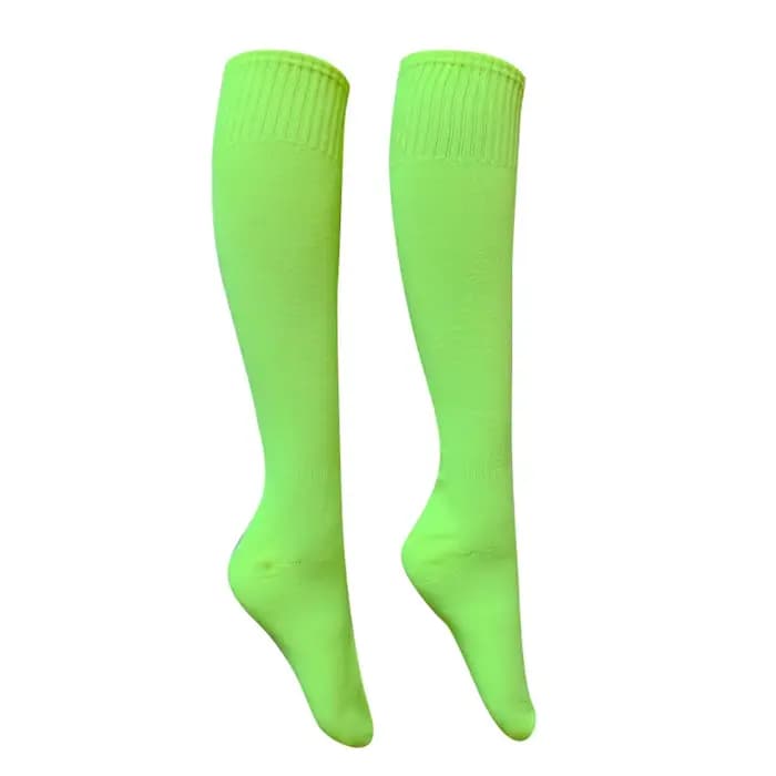 Chaussettes longues respirantes pour sports de plein air
